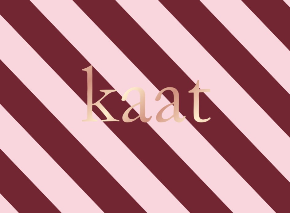 Bijzonder geboortekaartje meisje circus