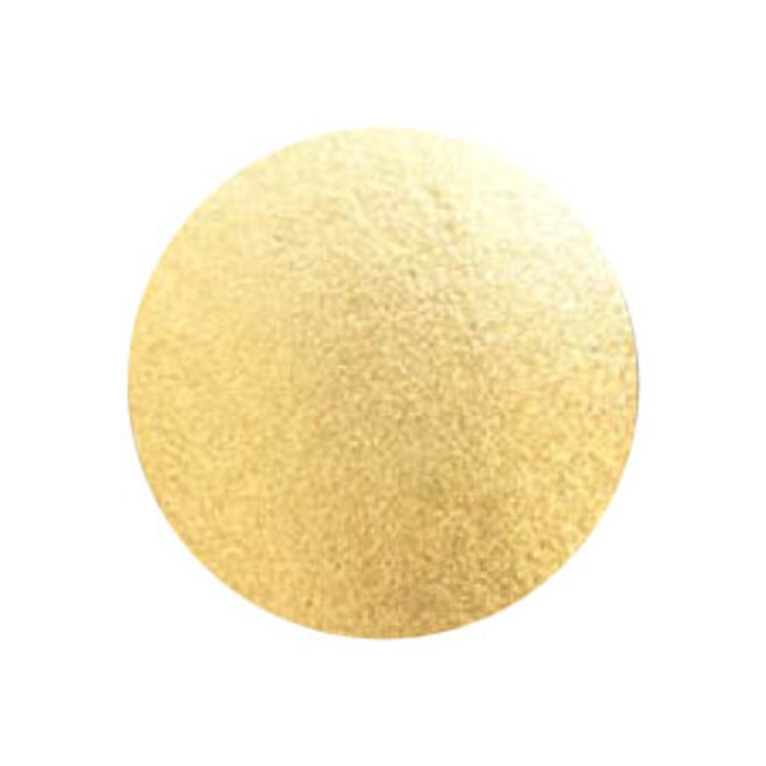 Staal folie goud (glanzend)