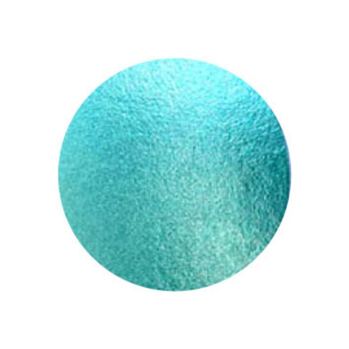 Staal folie oceaan (glanzend)