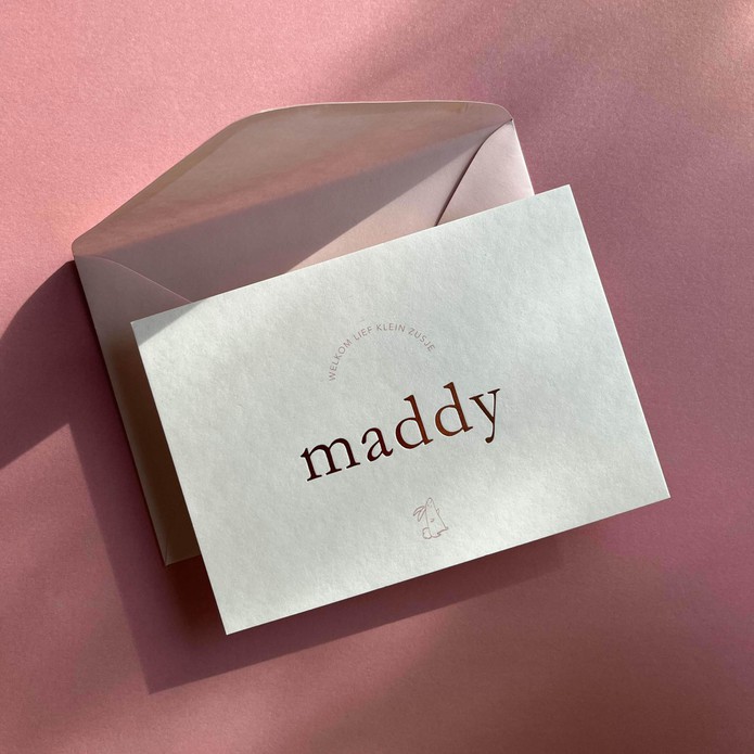Sample Maddy