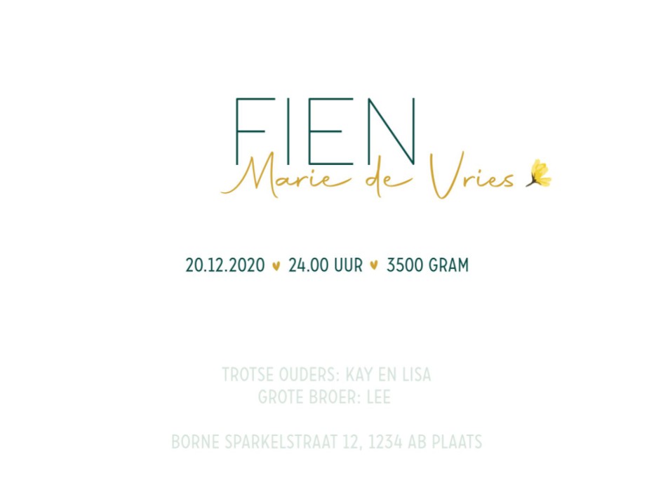 kaart binnenzijde rechts