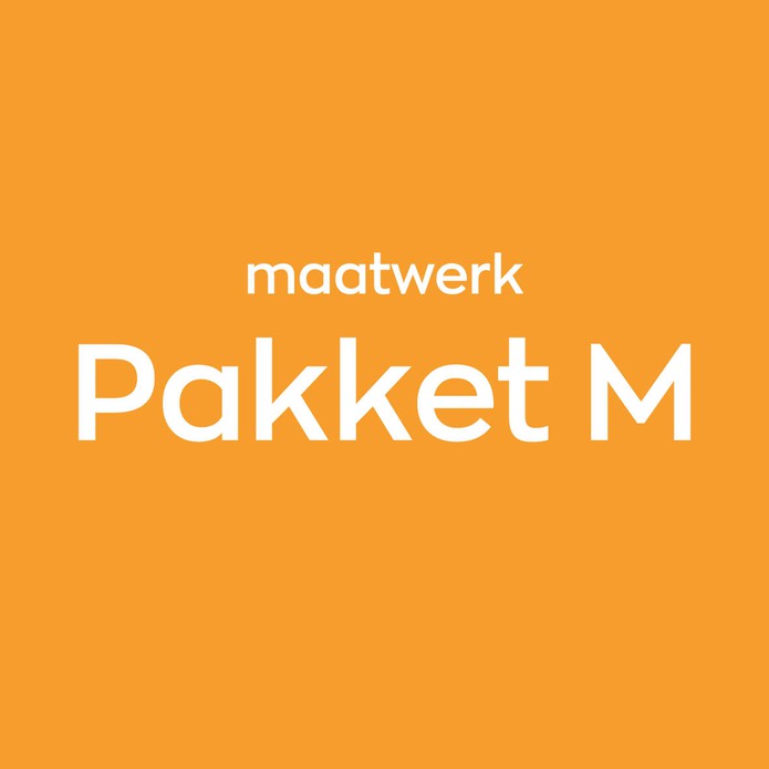 PAKKET M. Persoonlijk symbool toevoegen in beeldbank (1 stuks)