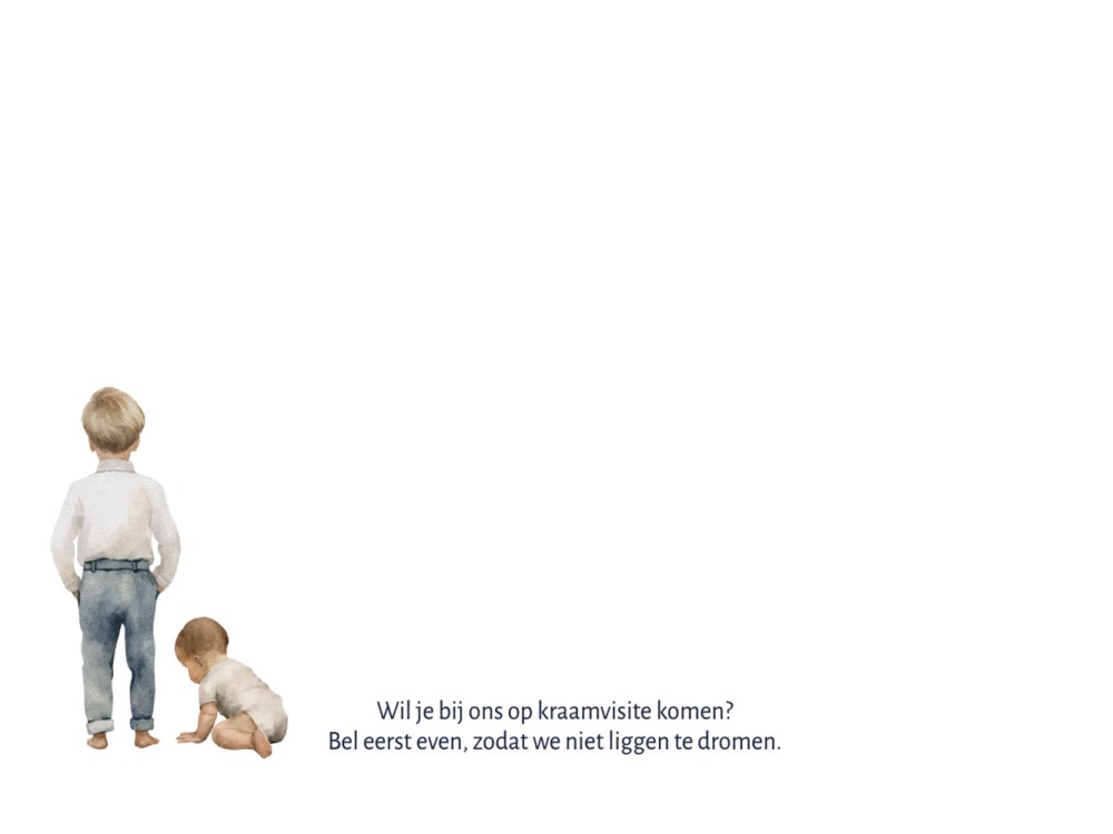 kaart binnenzijde links
