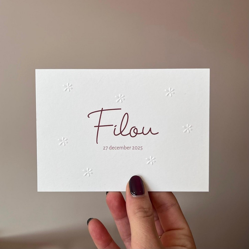 Sample Filou