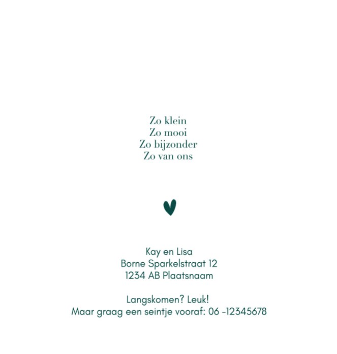 kaart binnenzijde links